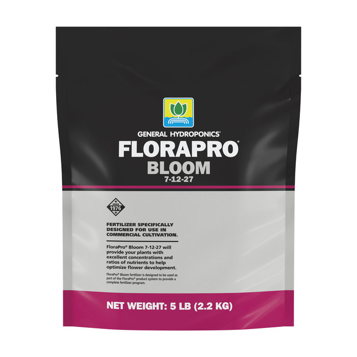 General Hydroponics - FloraPro Bloom 5 lb