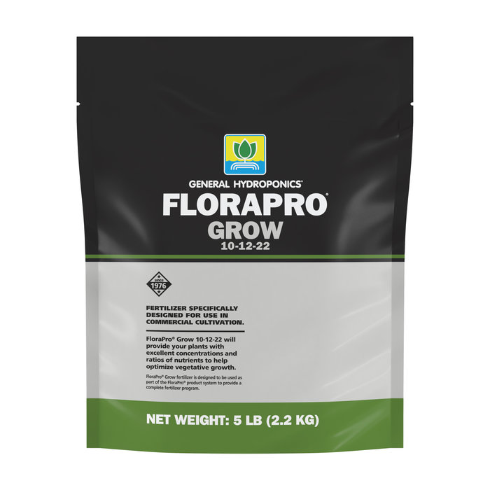General Hydroponics - FloraPro Grow  5 lb