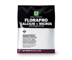 General Hydroponics - FloraPro Ca + Micros 25 lb
