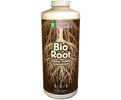 General Hydroponics - General Organics BioRoot Quart