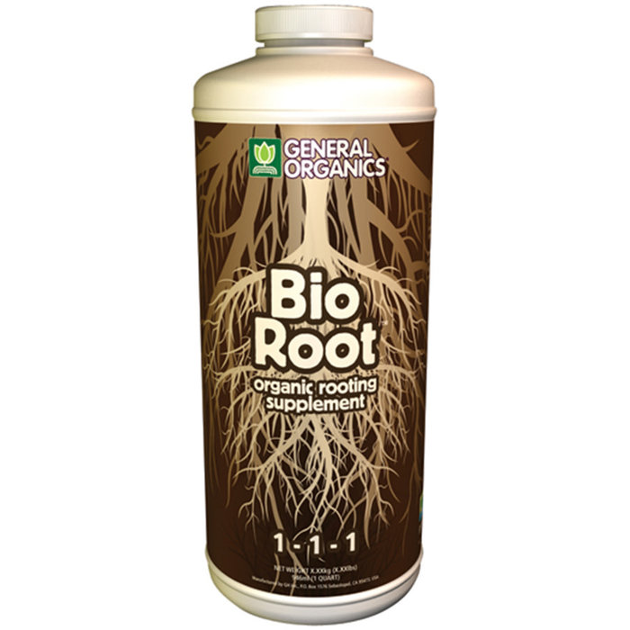 General Hydroponics - General Organics BioRoot Quart