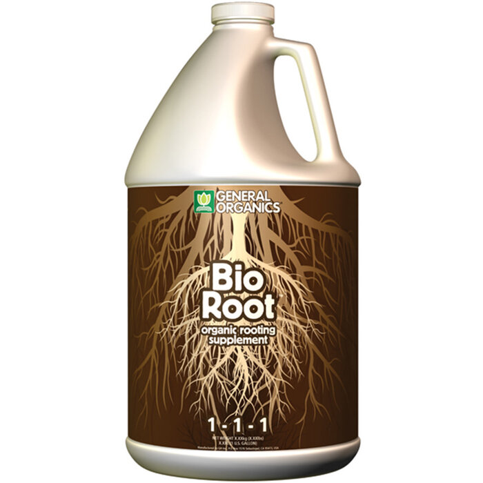 General Hydroponics - General Organics BioRoot Gallon