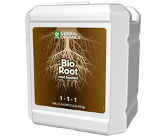 General Hydroponics - General Organics BioRoot 2.5 Gallon
