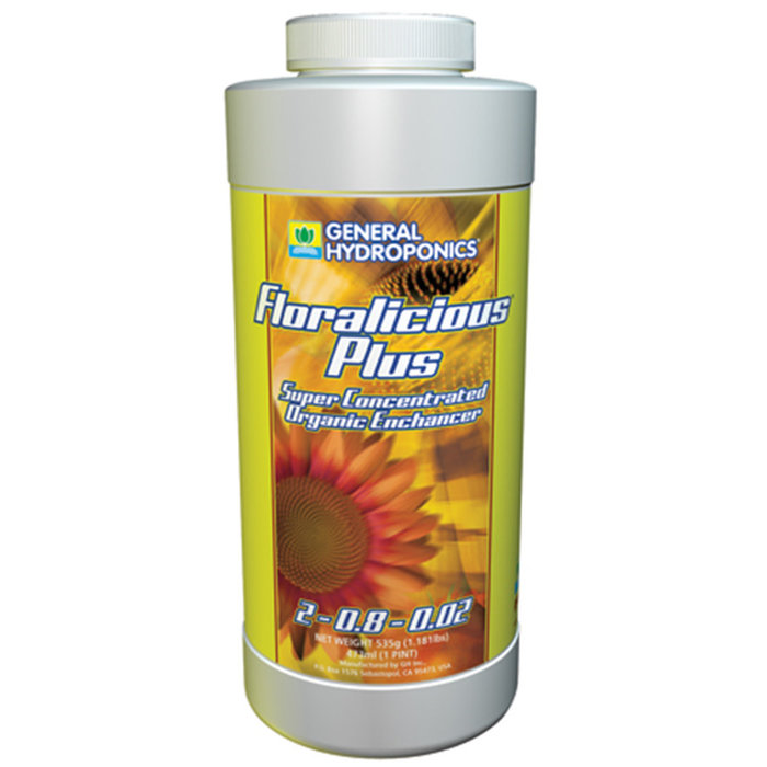 General Hydroponics - Floralicious Plus Pint