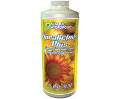 General Hydroponics - Floralicious Plus Quart