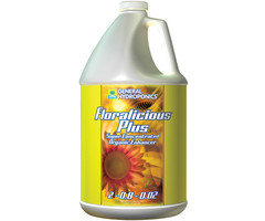 General Hydroponics - Floralicious Plus Gallon