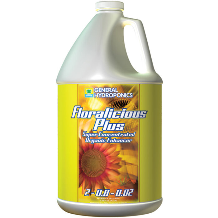 General Hydroponics - Floralicious Plus Gallon