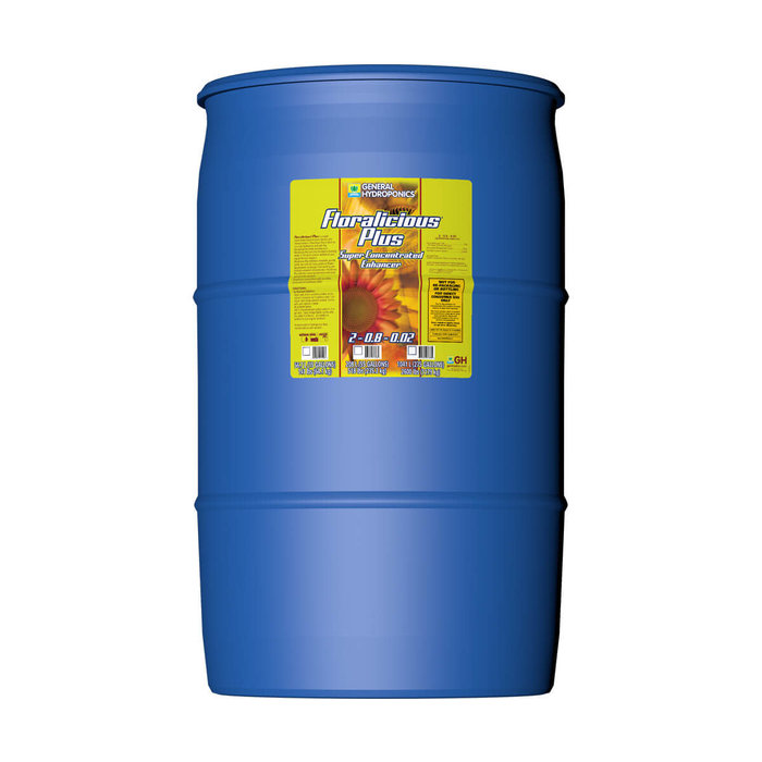 General Hydroponics - Floralicious Plus 55 Gallon