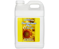 General Hydroponics - Floralicious Plus 2.5GAL