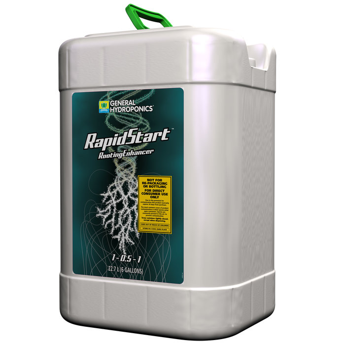 General Hydroponics - RapidStart 6 Gallon