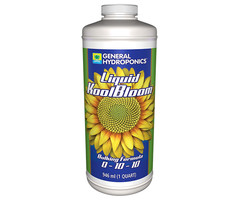 General Hydroponics - Liquid KoolBloom Quart