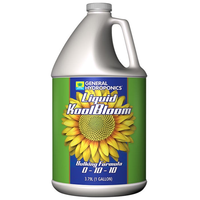 General Hydroponics - Liquid KoolBloom Gallon