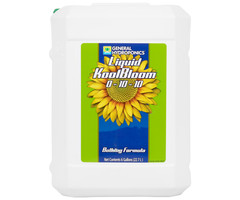 General Hydroponics - Liquid KoolBloom 6 Gallon
