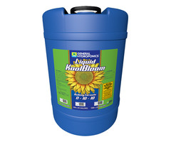 General Hydroponics - Liquid KoolBloom 15 Gallon