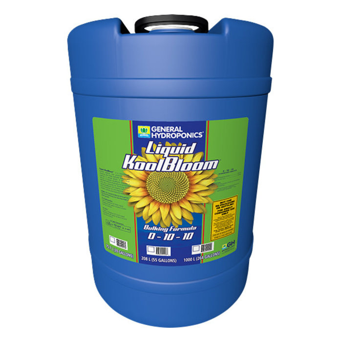 General Hydroponics - Liquid KoolBloom 15 Gallon