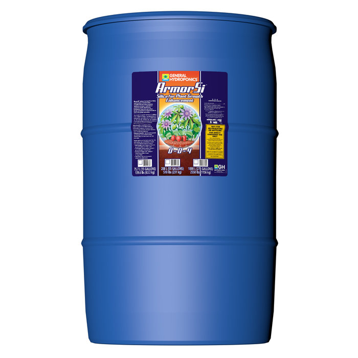 General Hydroponics - Armor Si 55 Gallon