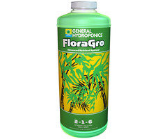 General Hydroponics - Flora Gro Quart