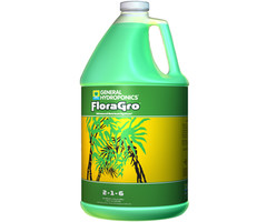 General Hydroponics - Flora Gro Gallon