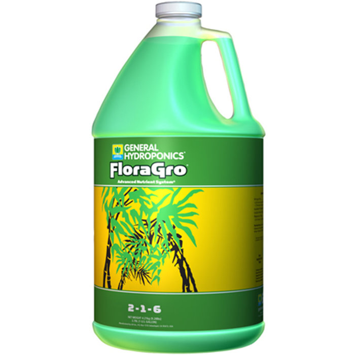 General Hydroponics - Flora Gro Gallon