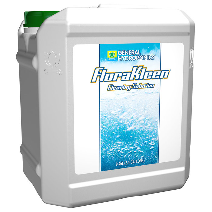 General Hydroponics - Flora Kleen 2.5 Gallon