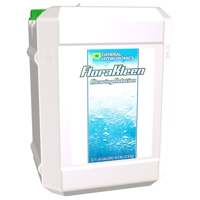 General Hydroponics - Flora Kleen 6 Gallon