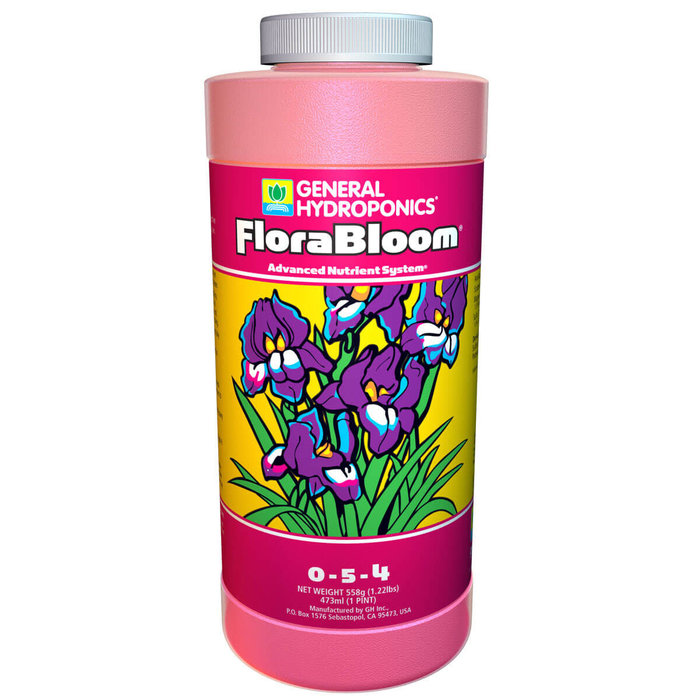 General Hydroponics - Flora Bloom Pint