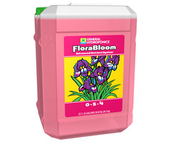 General Hydroponics - Flora Bloom 6 Gallon