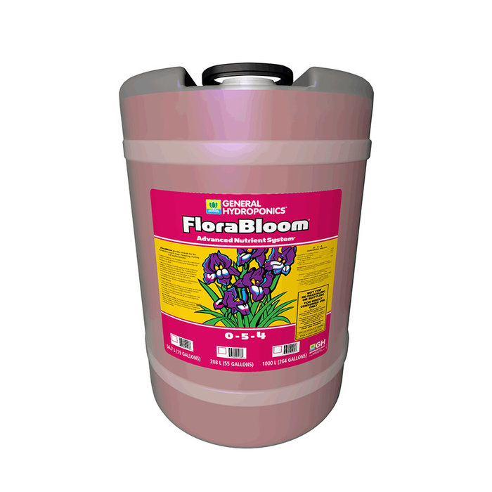 General Hydroponics - Flora Bloom 15 Gallon