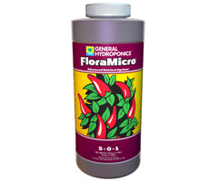 General Hydroponics - Flora Micro Pint