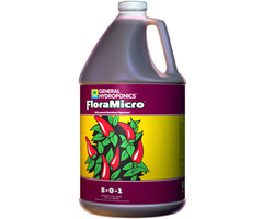General Hydroponics - Flora Micro Gallon