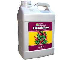 General Hydroponics - Flora Micro 2.5 Gallon