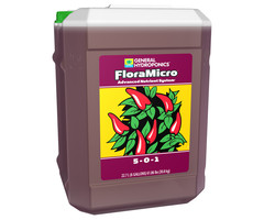 General Hydroponics - Flora Micro 6 Gallon