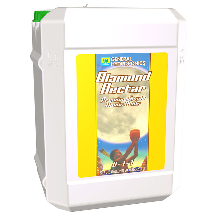 General Hydroponics - Diamond Nectar 6 Gallon