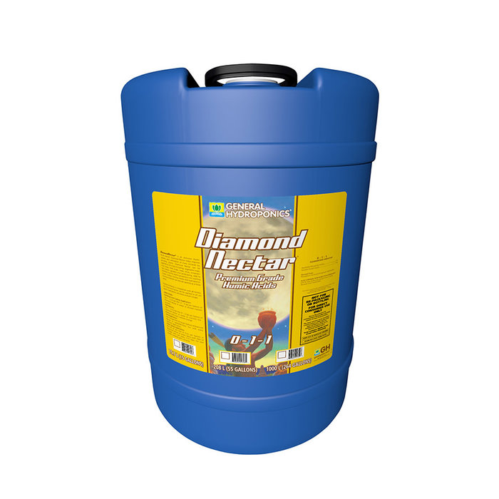 General Hydroponics - Diamond Nectar 15 Gallon