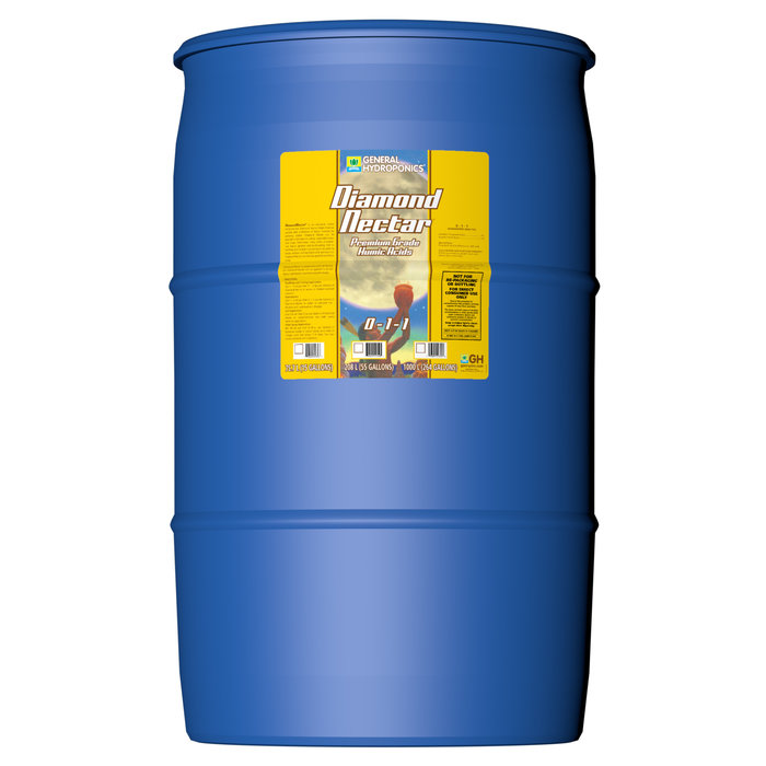 General Hydroponics - Diamond Nectar 55 Gallon