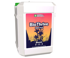 General Hydroponics - General Organics BioThrive Bloom 6 Gallon