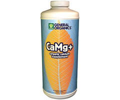 General Hydroponics - General Organics CaMg+ Quart