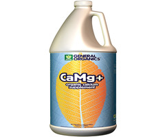 General Hydroponics - General Organics CaMg+ Gallon