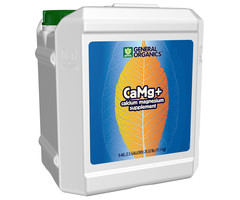 General Hydroponics - General Organics CaMg+ 2.5 Gallon