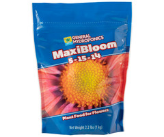 General Hydroponics - MaxiBloom 2.2 lb