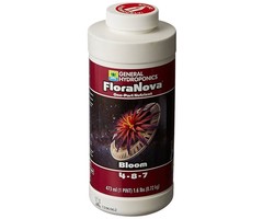 General Hydroponics - FloraNova Bloom Pint