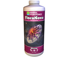 General Hydroponics - FloraNova Bloom Quart