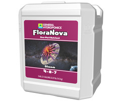 General Hydroponics - FloraNova Bloom 2.5 Gallon