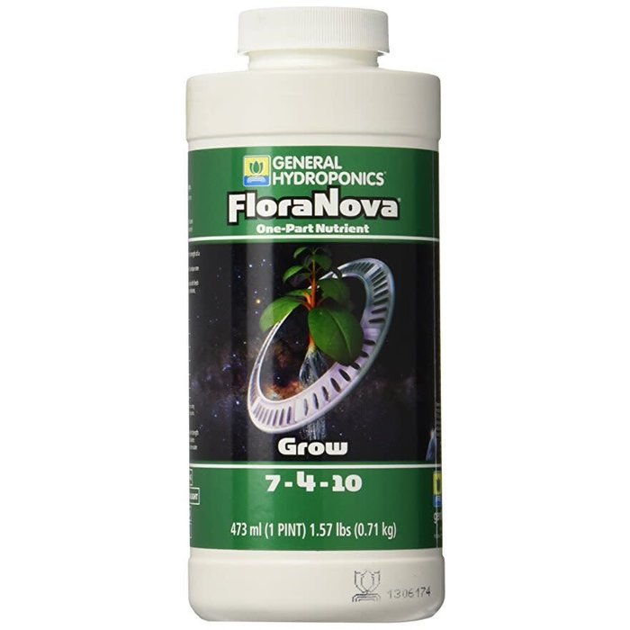 General Hydroponics - FloraNova Grow Pint