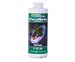 General Hydroponics - FloraNova Grow Quart