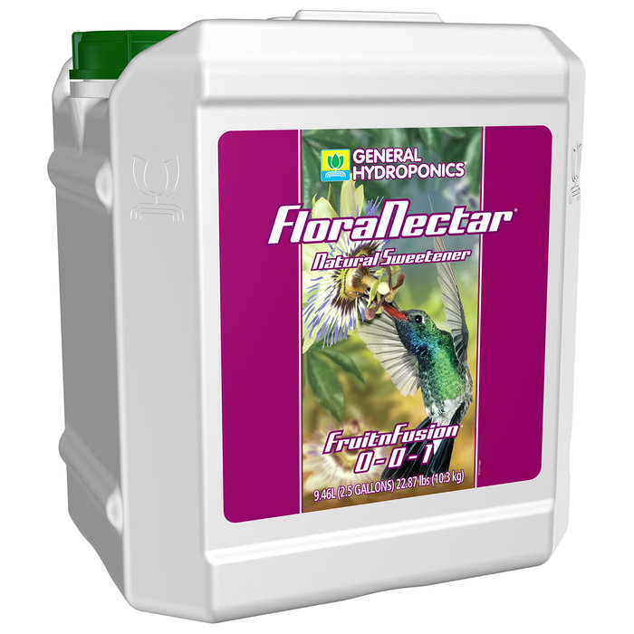 General Hydroponics - Flora Nectar FruitnFusion 2.5 Gallon
