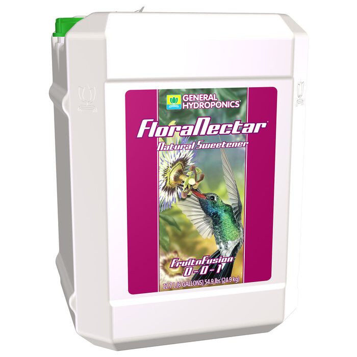 General Hydroponics General Hydroponics - Flora Nectar FruitnFusion 6 Gallon
