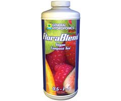 General Hydroponics - FloraBlend Quart