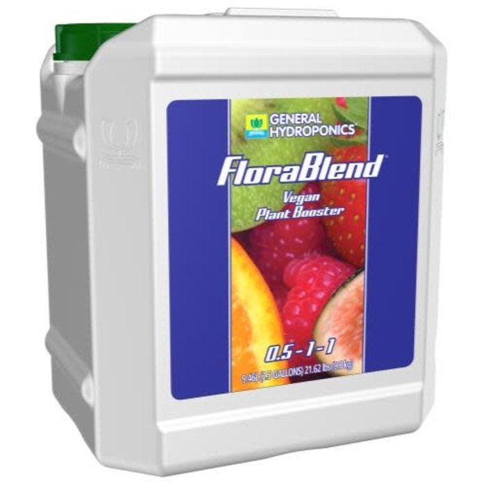 General Hydroponics - FloraBlend 2.5 Gallon