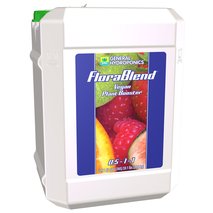 General Hydroponics - FloraBlend 6 Gallon